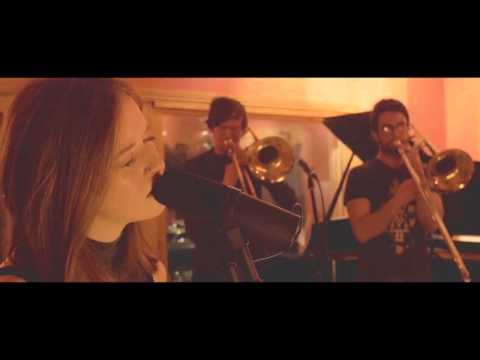 Booka Brass Band Feat. Orla Gartland - Running Up That Hill