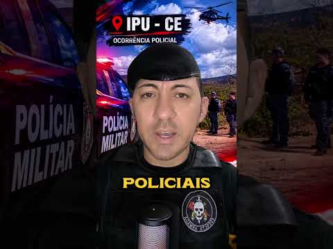 🚨 MISTÉRIO EM IPU: ocorrência durante a madrugada chama atenção das autoridades