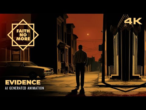 Thumbnail for Faith No More Evidence • AI Generated Animation by Dean Menta
