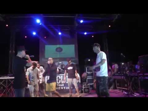 Nanthem Live For a will 2.0 ( Patto Mc, Peste, Clementino, Morfuco, Tonico 70, Kabul)