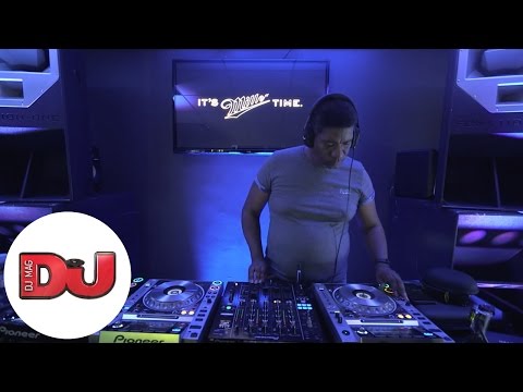 Marshall Jefferson classic house DJ set from DJ Mag HQ