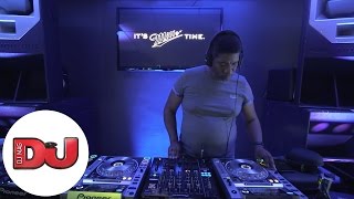 Marshall Jefferson classic house DJ set from DJ Mag HQ