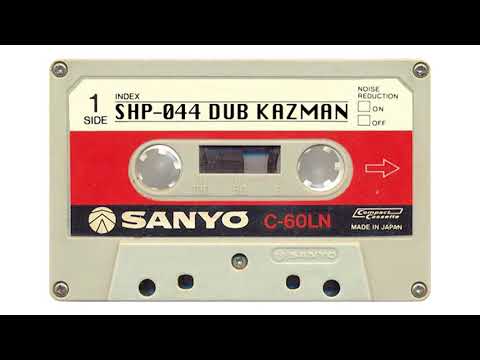 SH.MIXTAPE.44 / KAZMAN