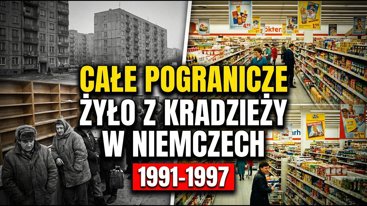 NAUCZYCIELE kradli. POLICJANCI kupowali. KSIĘŻA milczeli. JUMA 1991-1997