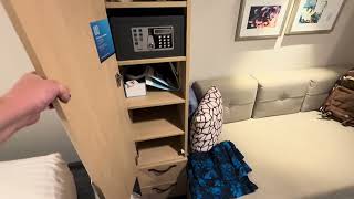 Utopia of the Seas Inside Stateroom 11535
