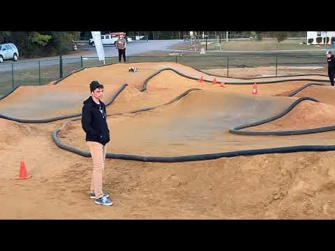 Badlands Fall Brawl Novice 2020 Nitro Freak Rc Newby Benny Komerian