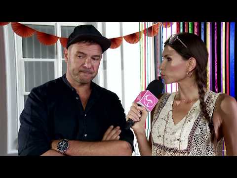 Tomasz Karolak znalazł drugiego siebie wśród młodych aktorów. Jest nim Maciej Musiałowski