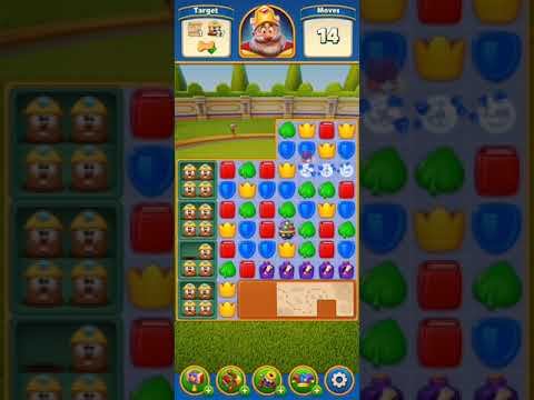 Royal Match Level 2537