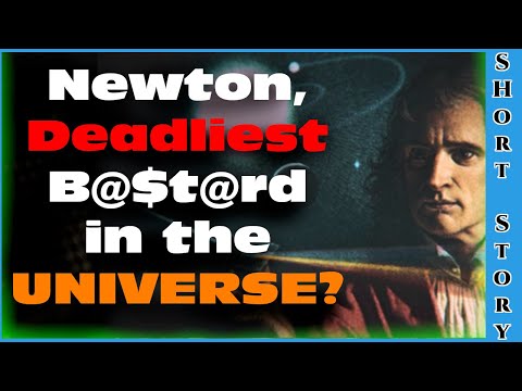 Best of Humanity SciFi 1600 - Newton's A Deadly Bastard & First Contact With... Fire | HFY |