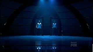 Cyrus &amp; Twitch - Robotic Animation