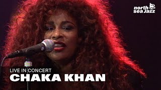 Chaka Khan - &#39;High Wire (The Aerialist)&#39; [HD] | North Sea Jazz (1993)