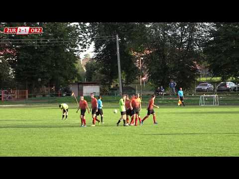 Żurawianka - Orzeł Torki 2:1 (1:1) [15.09.2019]