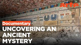 Egypt: The Mysterious Tomb of the Vizier | ARTE.tv Documentary