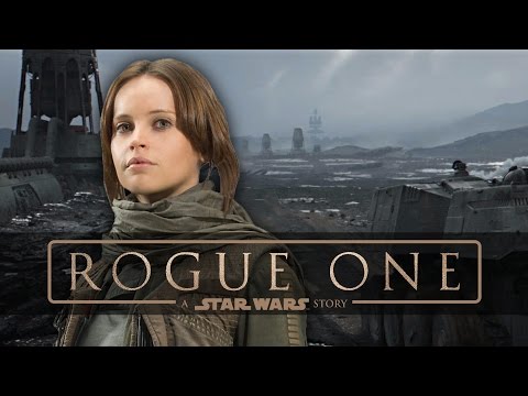 The Time Jyn Erso Accepted Death/What Sent Her To Wobani (Star Wars Analyzed)