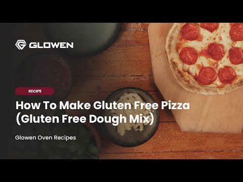 How To Make Gluten Free Pizza (Le 5 Stagioni) | Glowen Oven Recipes