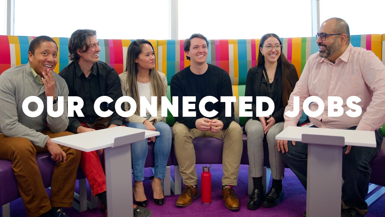 Grow your career in one of our IT jobs