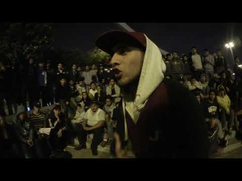 MCMABAILO vs PIERO - OCTAVOS - PLAZA DE REYES (07/09)