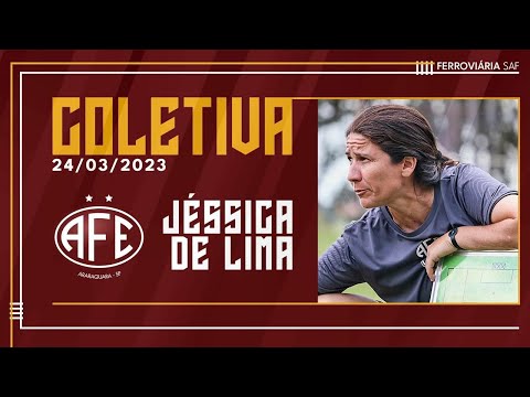 Coletiva AO VIVO com a técnica Jéssica de Lima - 24/03/2023!
