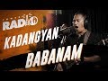 Tower Radio Kadangyan Babanam