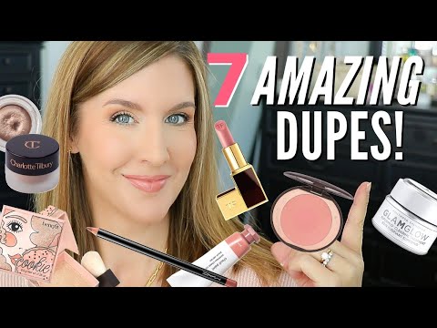 7 Drugstore Dupes For High End Makeup Products | 2020