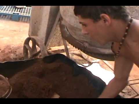 Tv Flaskô - Fábrica Coletiva de Produção de Tijolos