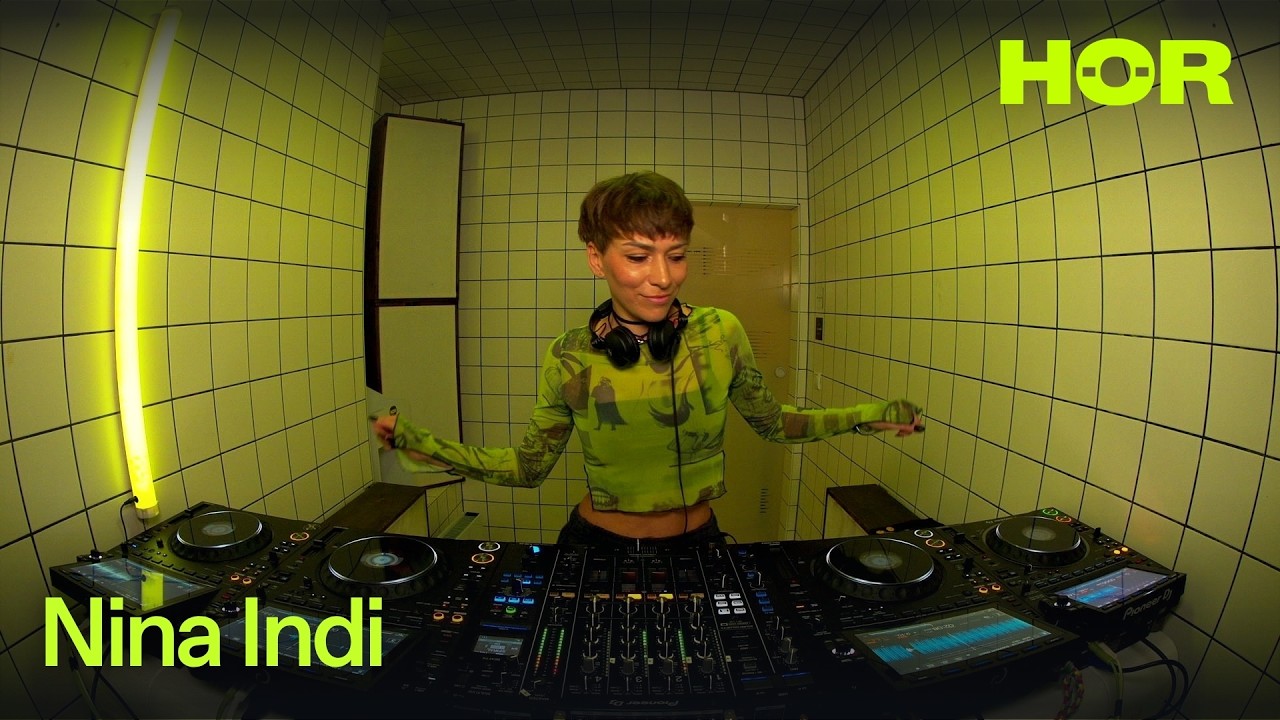 Nina Indi - HÖR