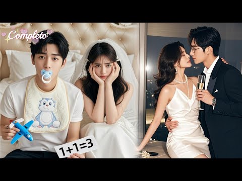 Pai cruel vende a filha para um rico tolo, sem saber que ele é um CEO disfarçado e obcecado por ela!