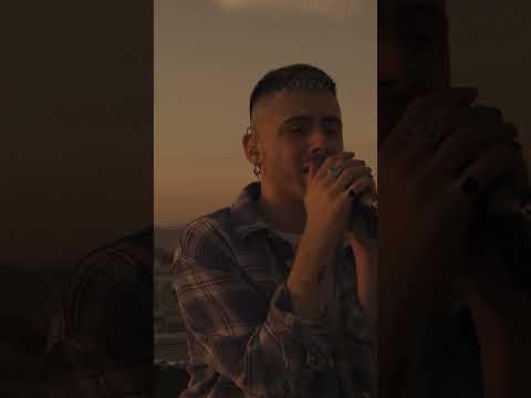 Gigi D'Alessio - Tu Che Ne Sai (Rooftop Vers.) by Federico Di Napoli