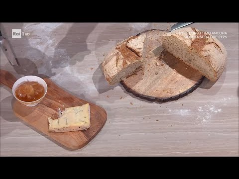 Pane alle erbe aromatiche - È sempre mezzogiorno - 15/02/2023