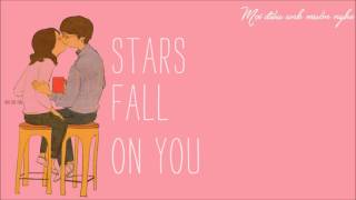 [Vietsub] Stars Fall On You - Dickpunks (Cinderella and Four Knights OST)