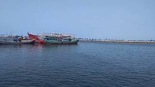 preview picture of video 'Kapal di Pelabuhan Mayangan Kota Probolinggo'