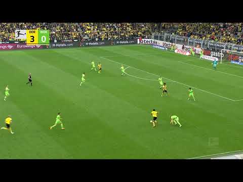 BV Ballspiel Verein Borussia Dortmund 6-0 VFL Vere...