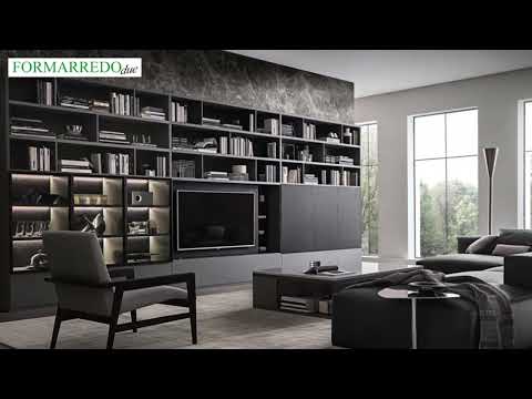 Formarredo Due - Soggiorno Giellesse - Arredamento Lissone - Milano - Monza e Brianza