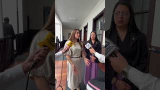 Diputada Laura Marroquín: Magistrados  de CSJ, se eligió “El Mal Menor” a la CC