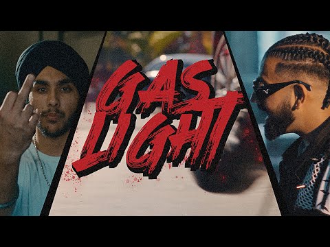 Gas Light - Jassi Gosal x Jagan Randhawa (Official Music Video)