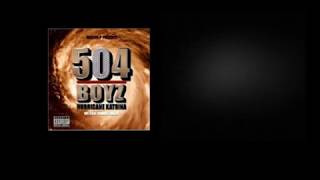 504 Boyz - Murder