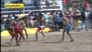 (1) Lohara (Moga) Kabaddi Tournament 13 March 2016