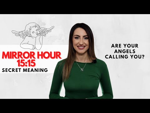 15:15 Mirror Hour - Secret Meaning Revealed!