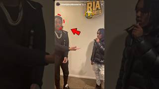 Bloodhound lil Jeff almost killed his homie for stealing #bloodhoundliljeff #lilspeedytypebeat