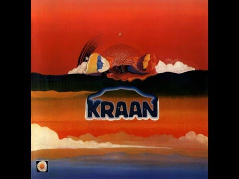 Kraan - Kraan 1972 FULL ALBUM (krautrock)