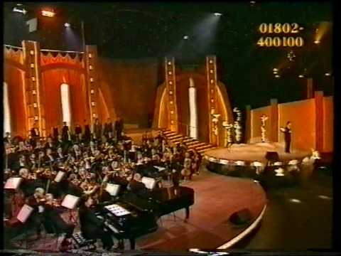 Piero Mazzocchetti - L'Eternità - Carreras Gala Berlino 1999 (Disco d'oro).mpg