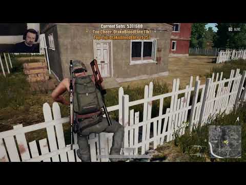 PlayerUnknown's Battlegrounds Jan. 29, 2018 pt1 - Home Remedies
