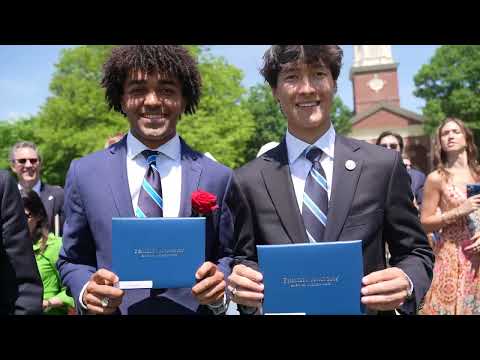 Commencement 2024 Highlights Video