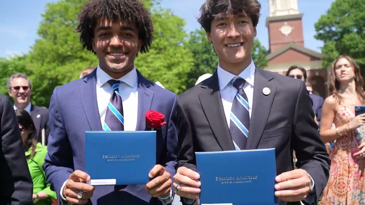 Commencement 2024 Highlights Video