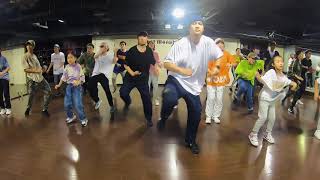 Maxo Kream - She Live ft. Megan Thee Stallion | Choreography by Benlee