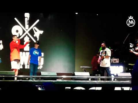 BNET VS NACHO - SUPREMACIA MC INTERNACIONAL 2018