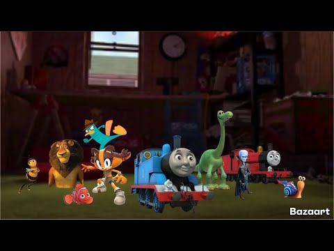 Toon Story Part 16: Thomas Asks For Help