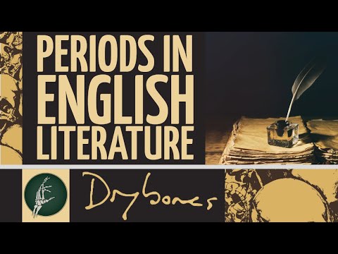 Literary Periods in English Literature