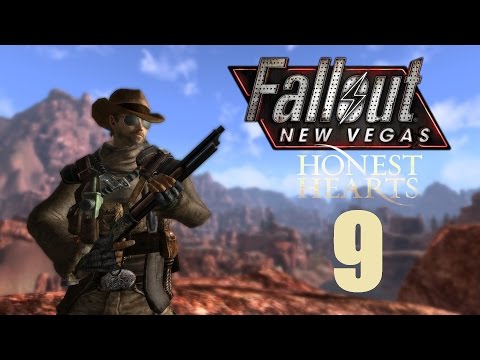 FALLOUT NEW VEGAS - Ch 5 (Honest Hearts) #9 | Let's Play
