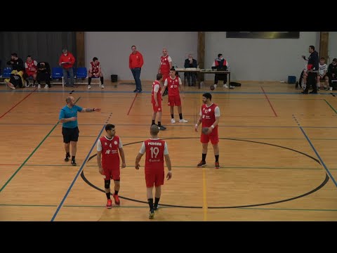 Andebol: CDC Santana - CDC São Paio Oleiros Sen.Masc. NOV2021